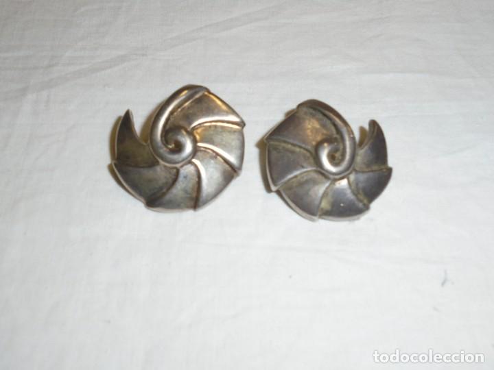 Joyeria: BONITOS PENDIENTES DE PLATA - Foto 1
