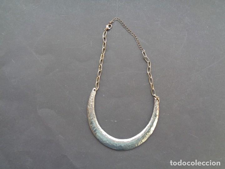 Joyeria: COLLAR PLATEADO - Foto 1