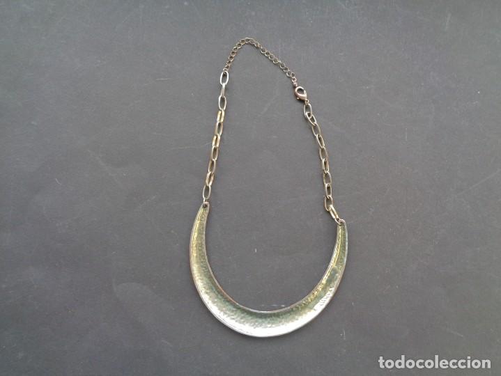 Joyeria: COLLAR PLATEADO - Foto 4
