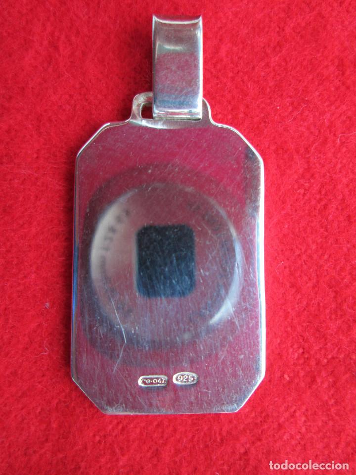 Joyeria: COLGANTE DE PLATA - PLACA - SIN ESTRENAR - Foto 2