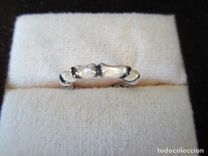 Joyeria: AROS DE PLATA DE LEY. - SIN ESTRENAR - Foto 4