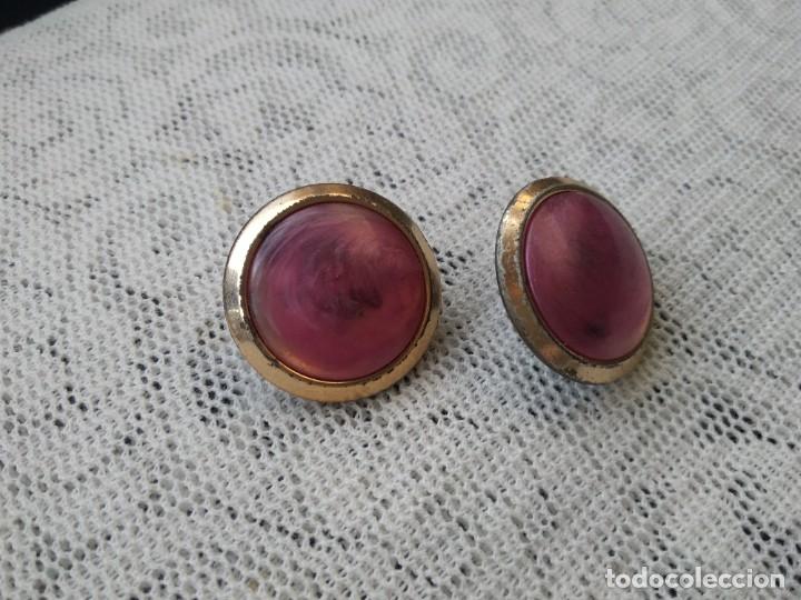 Joyeria: Pendientes clip vintage - Foto 1