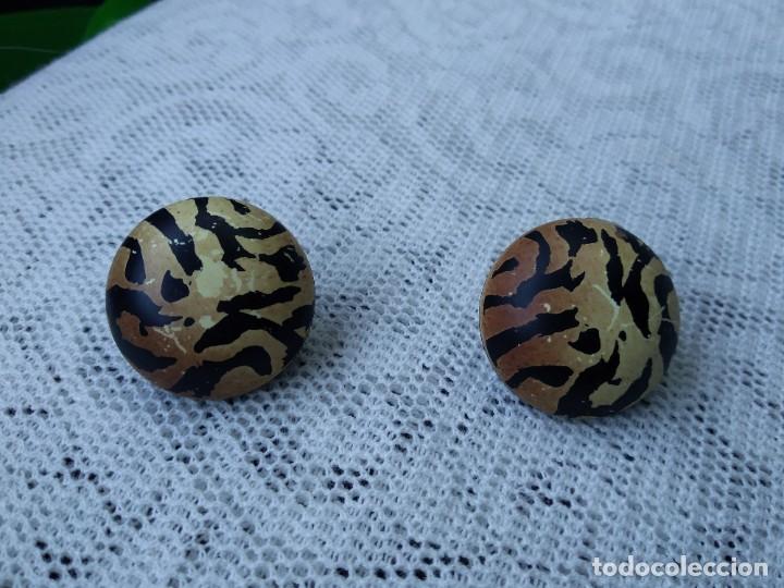Joyeria: Pendientes clip vintage - Foto 5