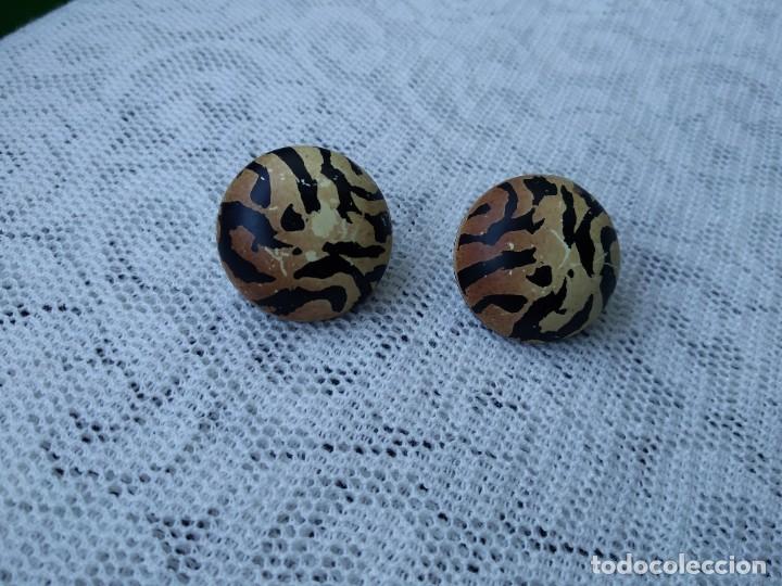 Joyeria: Pendientes clip vintage - Foto 2