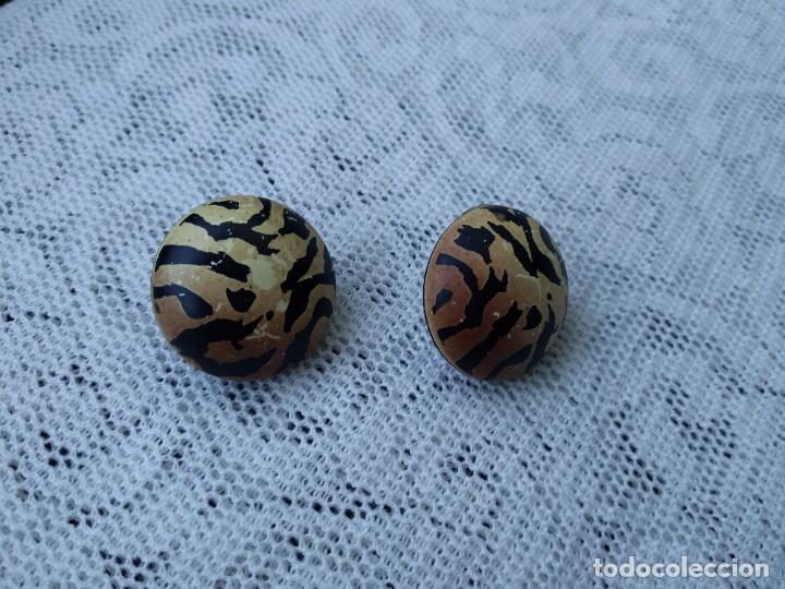 Joyeria: Pendientes clip vintage - Foto 1