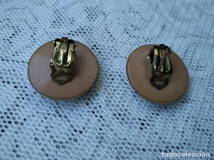 Joyeria: Pendientes clip vintage - Foto 4