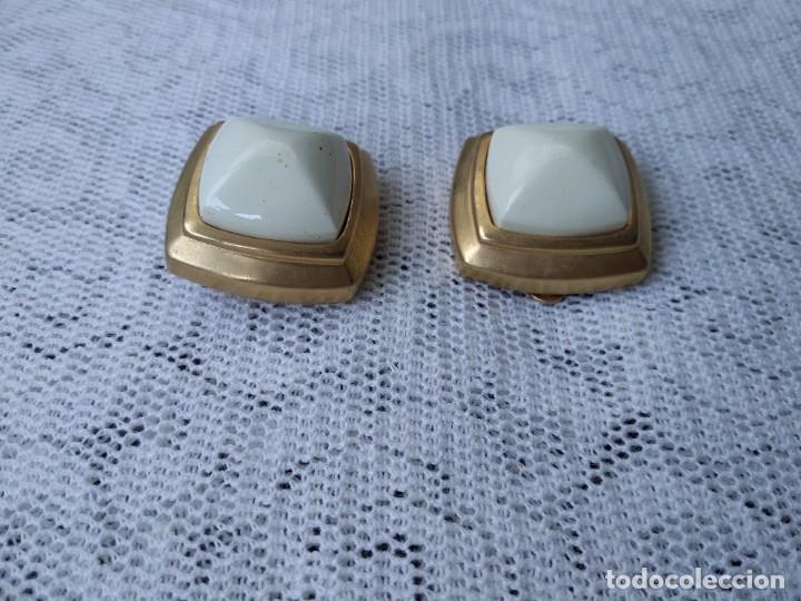 Joyeria: Pendientes clip vintage - Foto 1