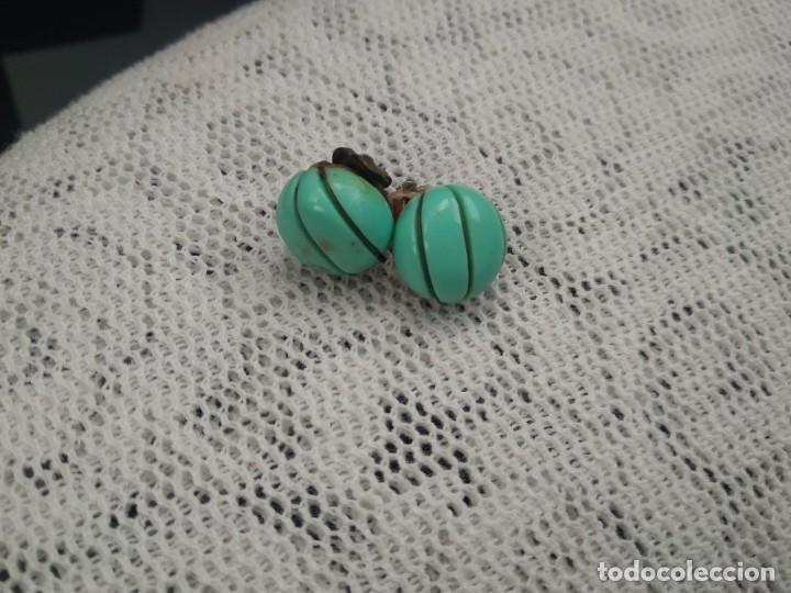 Joyeria: Pendientes clip vintage - Foto 1