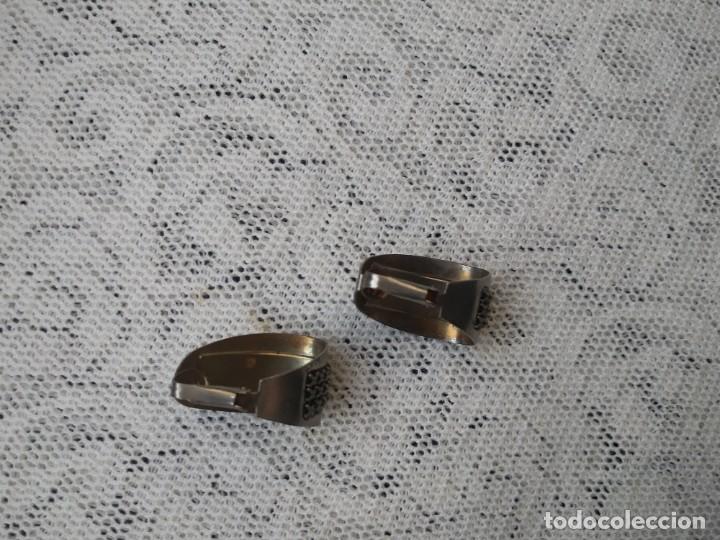 Joyeria: Pendientes clip vintage - Foto 2