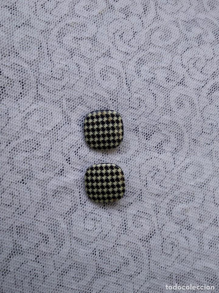 Joyeria: Pendientes clip vintage - Foto 4