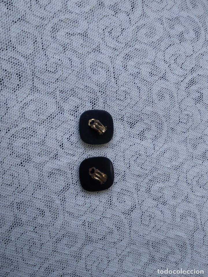 Joyeria: Pendientes clip vintage - Foto 2