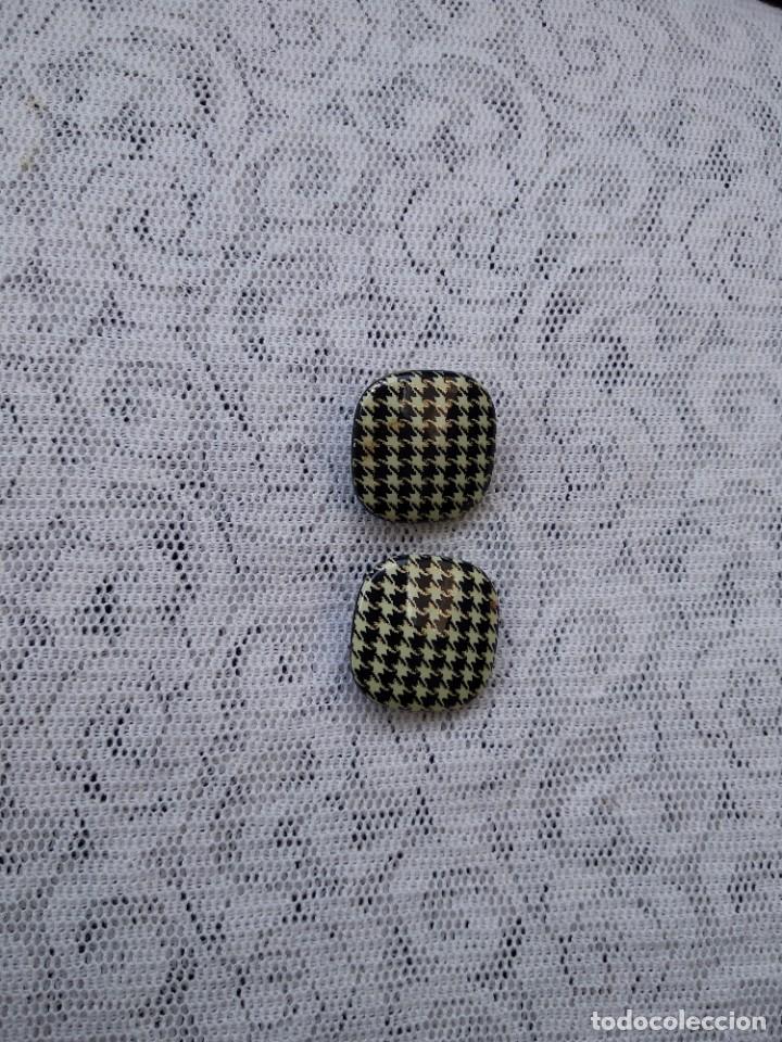 Joyeria: Pendientes clip vintage - Foto 3