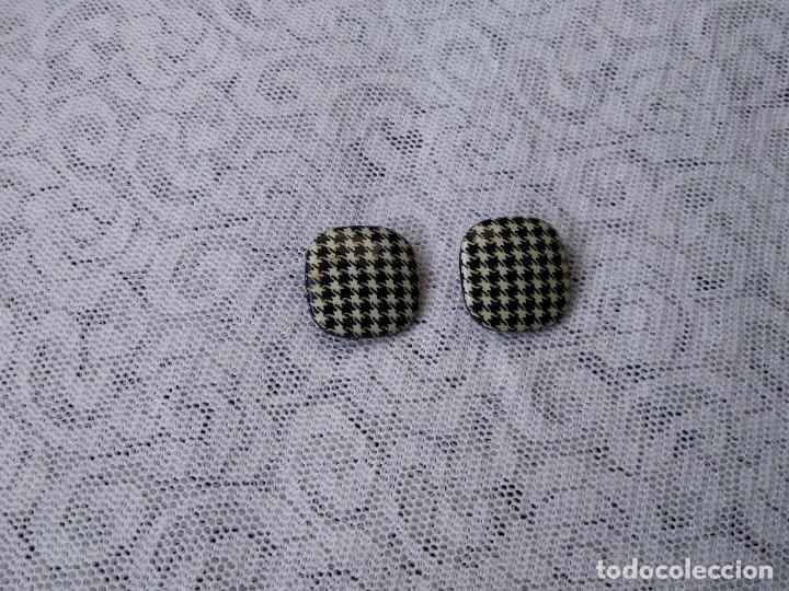 Joyeria: Pendientes clip vintage - Foto 1