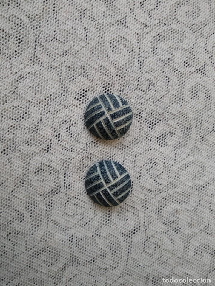 Joyeria: Pendientes clip vintage - Foto 2
