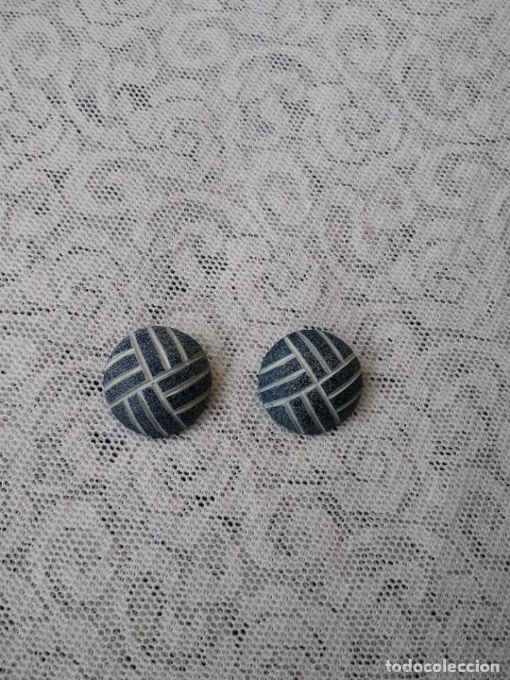 Joyeria: Pendientes clip vintage - Foto 1