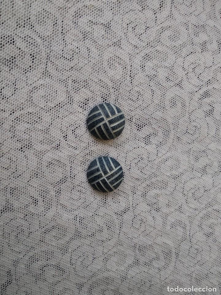 Joyeria: Pendientes clip vintage - Foto 3