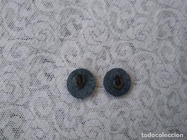 Joyeria: Pendientes clip vintage - Foto 4