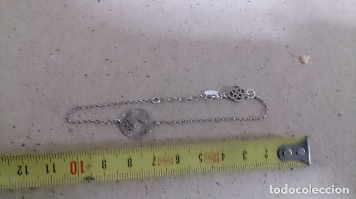Joyeria: Pulsera de plata 925 - Foto 2