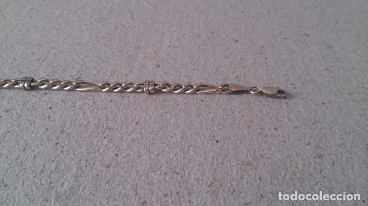 Joyeria: PULSERA CON BA&Ntilde;O DE ORO DE Se&ntilde;ora. M2. 21 - Foto 6