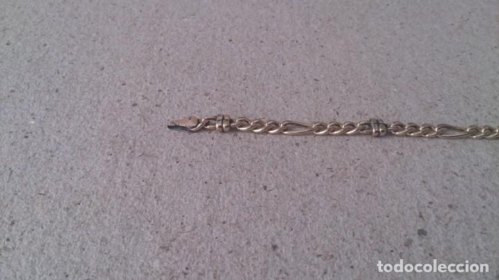 Joyeria: PULSERA CON BA&Ntilde;O DE ORO DE Se&ntilde;ora. M2. 21 - Foto 7