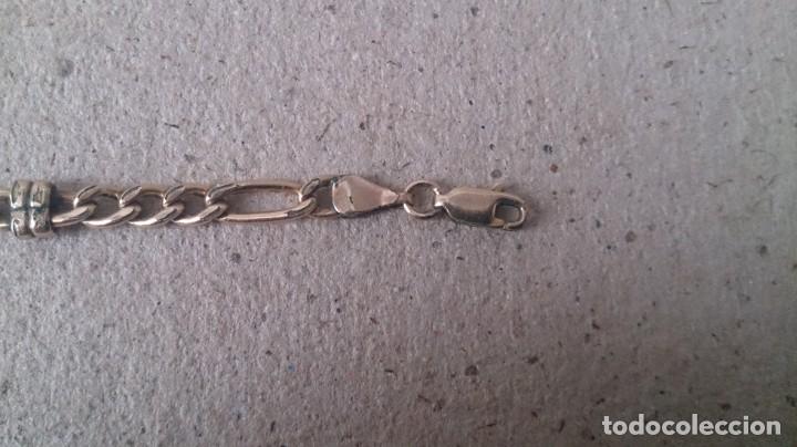 Joyeria: PULSERA CON BA&Ntilde;O DE ORO DE Se&ntilde;ora. M2. 21 - Foto 9