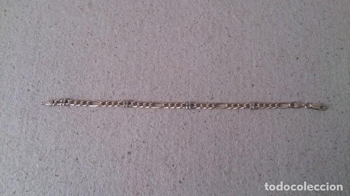Joyeria: PULSERA CON BA&Ntilde;O DE ORO DE Se&ntilde;ora. M2. 21 - Foto 10