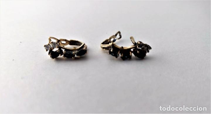Joyeria: Pendientes Chapados - Foto 1