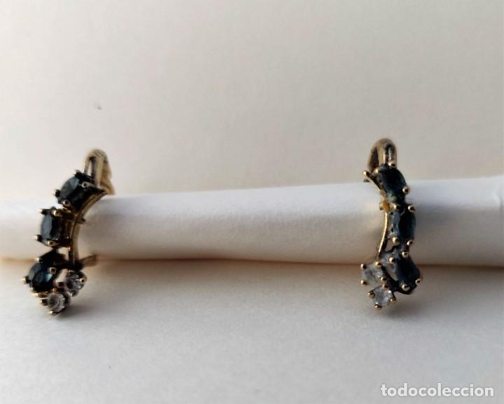 Joyeria: Pendientes Chapados - Foto 2