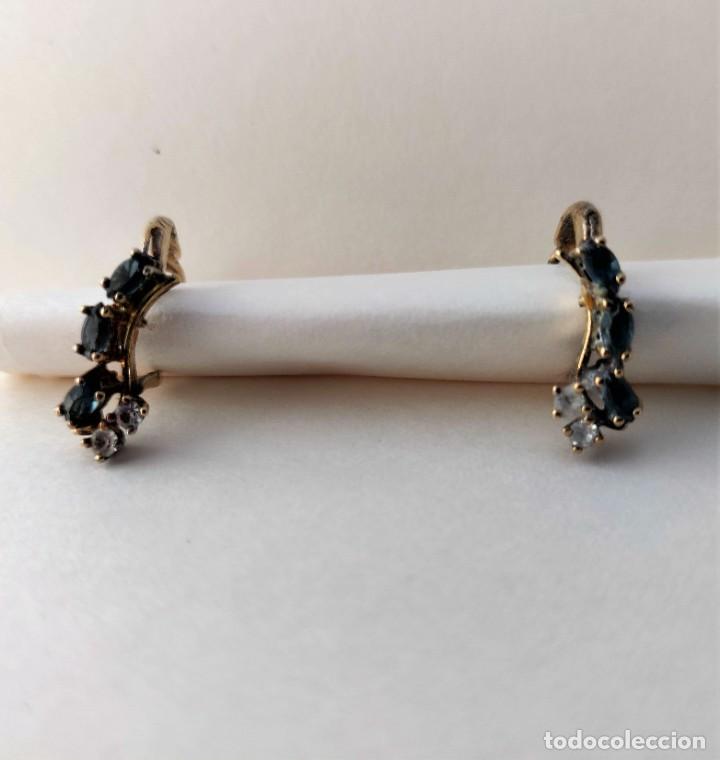 Joyeria: Pendientes Chapados - Foto 3