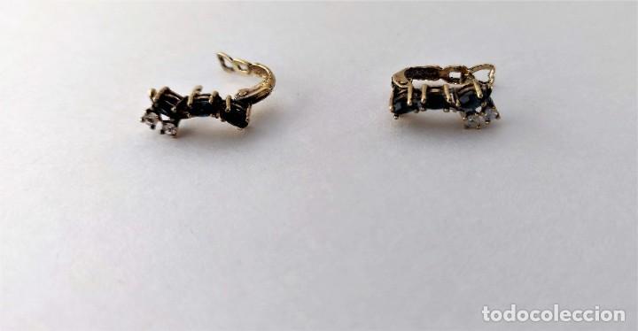 Joyeria: Pendientes Chapados - Foto 4