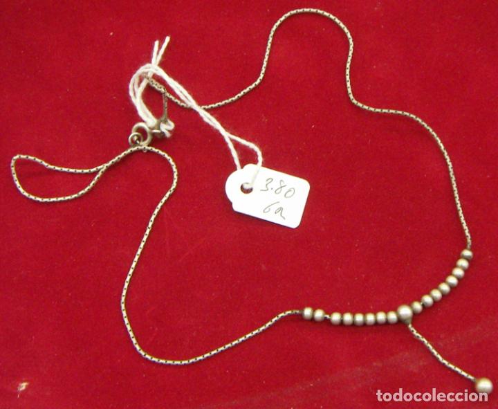 Joyeria: Bonita Cadena de plata. - Foto 1
