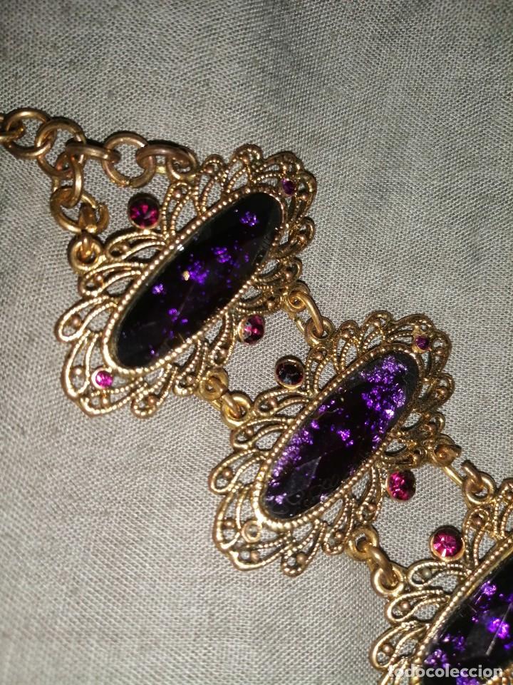 Joyeria: Pulsera estilo victoriano - Foto 3