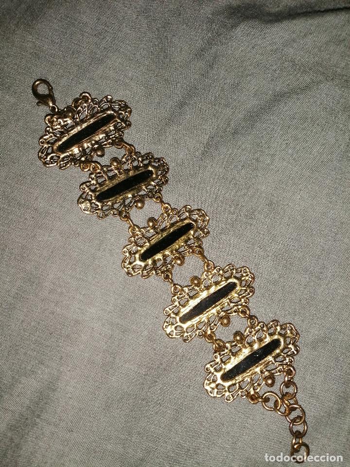 Joyeria: Pulsera estilo victoriano - Foto 4