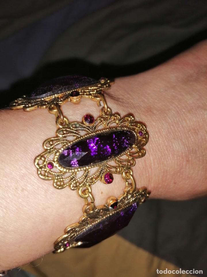 Joyeria: Pulsera estilo victoriano - Foto 5