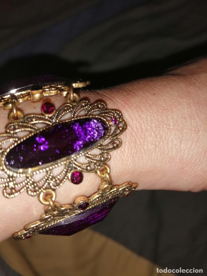 Joyeria: Pulsera estilo victoriano - Foto 6