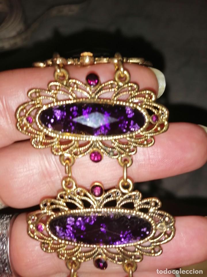 Joyeria: Pulsera estilo victoriano - Foto 7