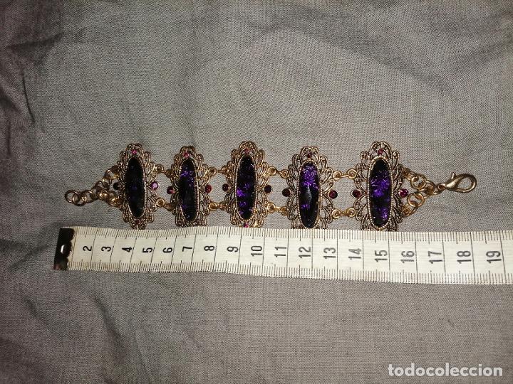 Joyeria: Pulsera estilo victoriano - Foto 10