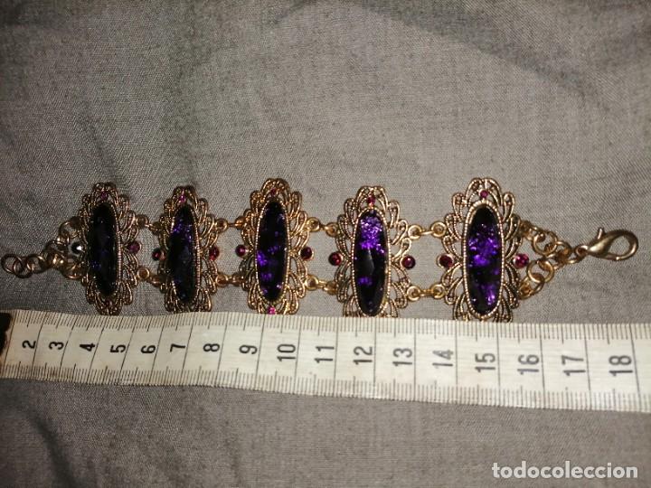 Joyeria: Pulsera estilo victoriano - Foto 11