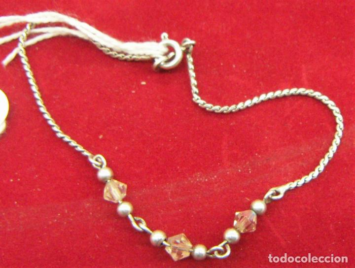 Joyeria: Bonita Pulsera de plata, - Foto 1