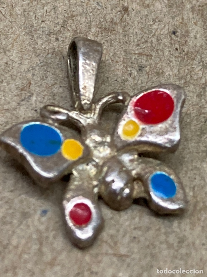 Joyeria: Colgante de plata - Foto 1