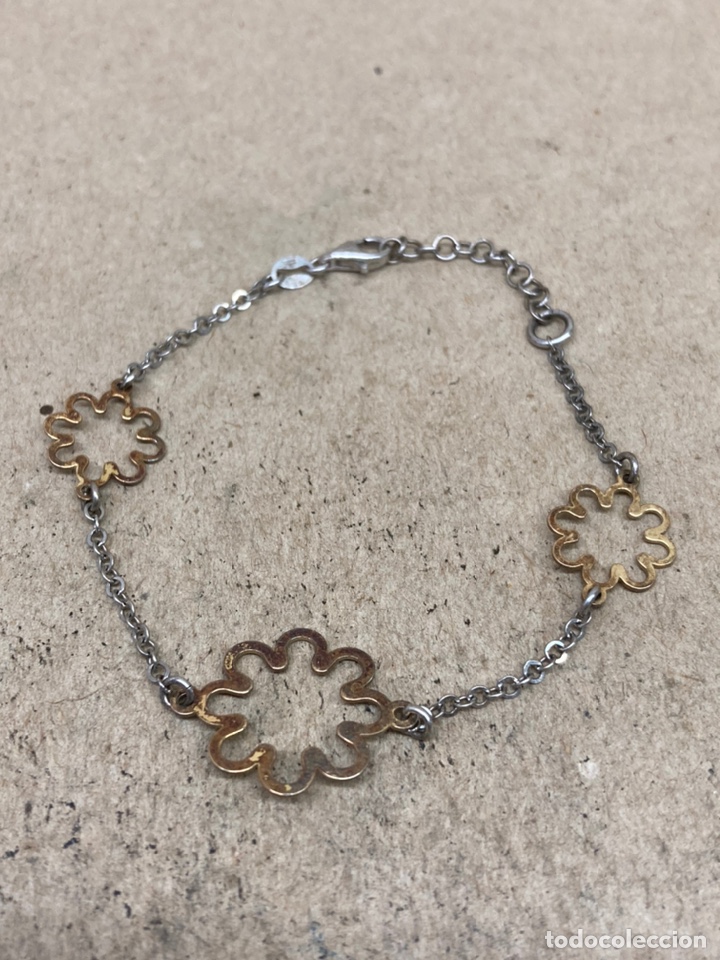 Joyeria: Pulsera de plata DE LEY - Foto 1