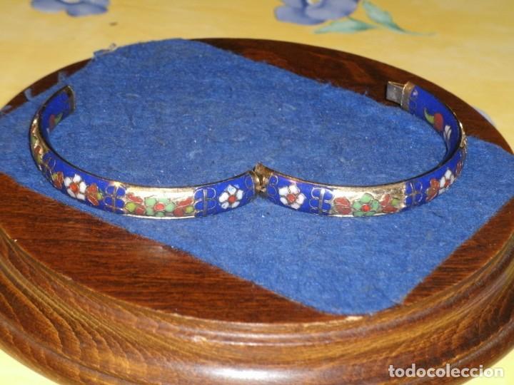 Joyeria: PULSERA CLOISONNE,CON ABERTURA - Foto 6
