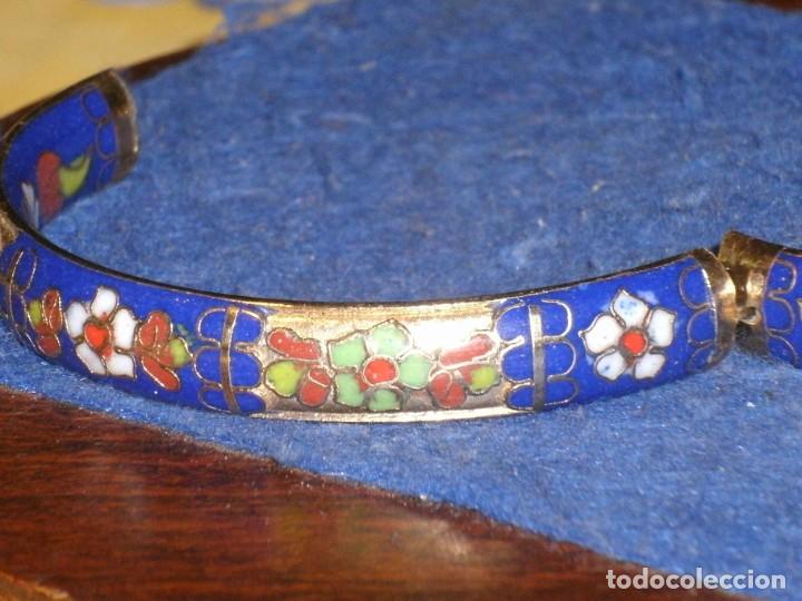 Joyeria: PULSERA CLOISONNE,CON ABERTURA - Foto 7