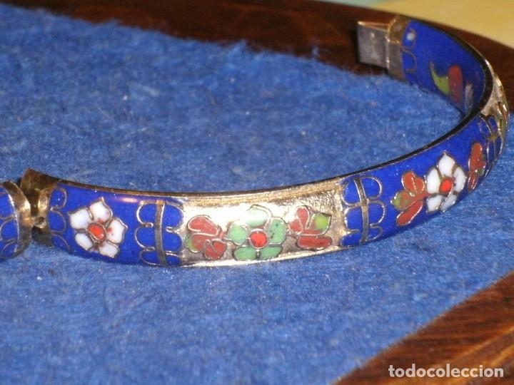 Joyeria: PULSERA CLOISONNE,CON ABERTURA - Foto 8