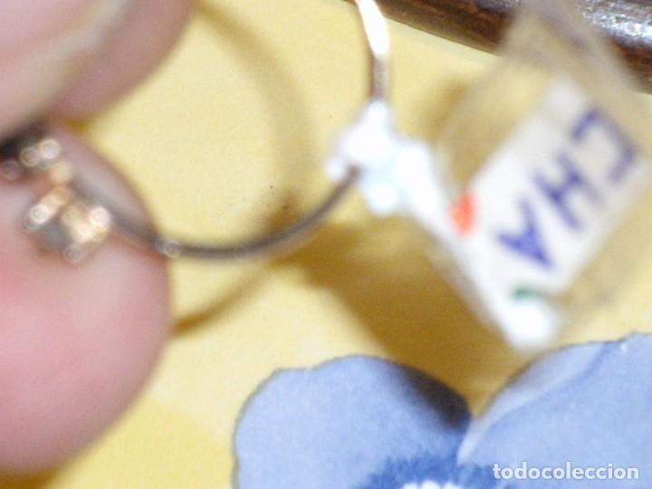 Joyeria: ANILLO CHAPADO O PLACA DE ORO.A&Ntilde;OS 70. - Foto 4