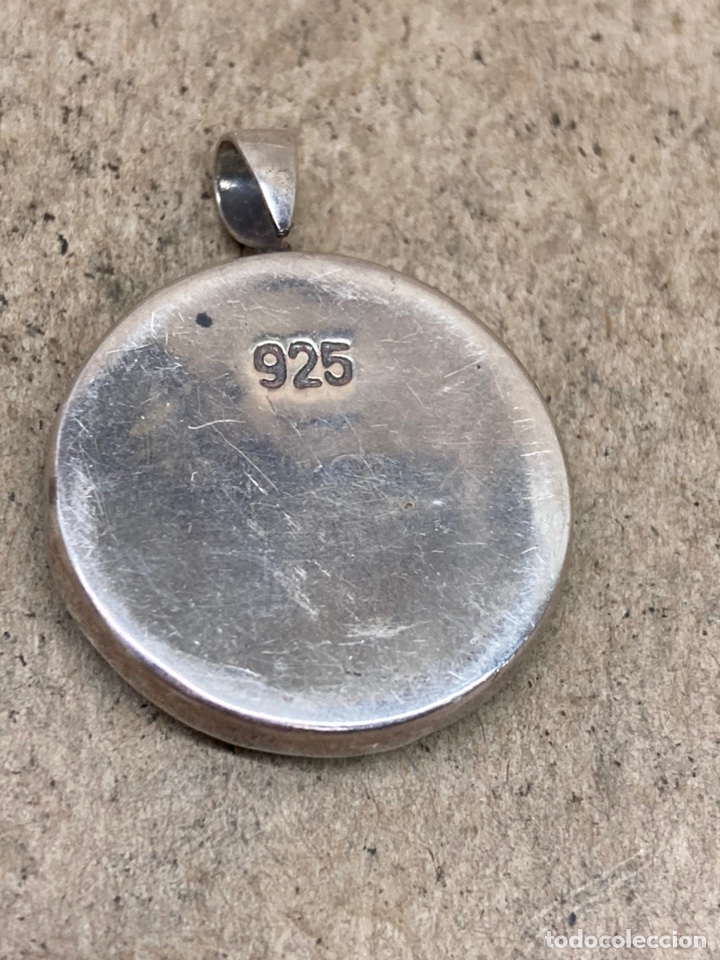 Joyeria: Colgante de plata - Foto 2