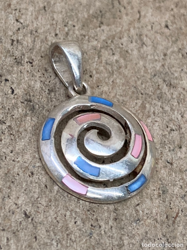 Joyeria: Colgante de plata - Foto 1