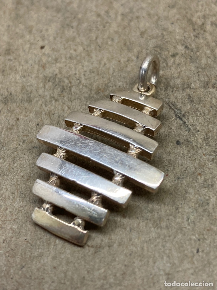 Joyeria: Colgante de plata - Foto 1
