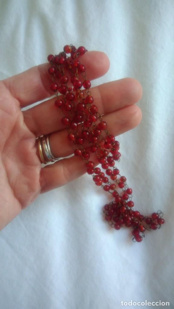 Joyeria: BONITO COLLAR ANTIGUO - Foto 2