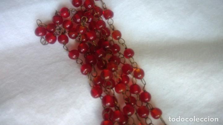 Joyeria: BONITO COLLAR ANTIGUO - Foto 4